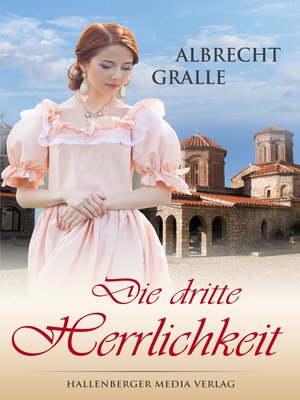 cover image of Die dritte Herrlichkeit
